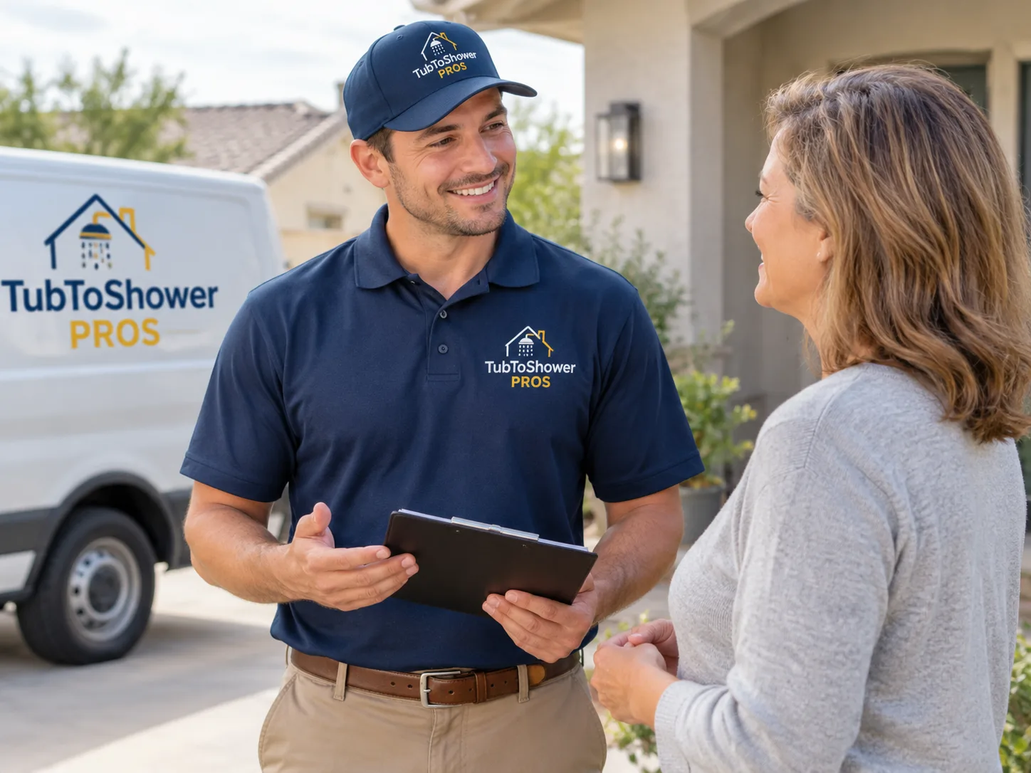 Tub Shower Conversion Hereford, CO FAQs